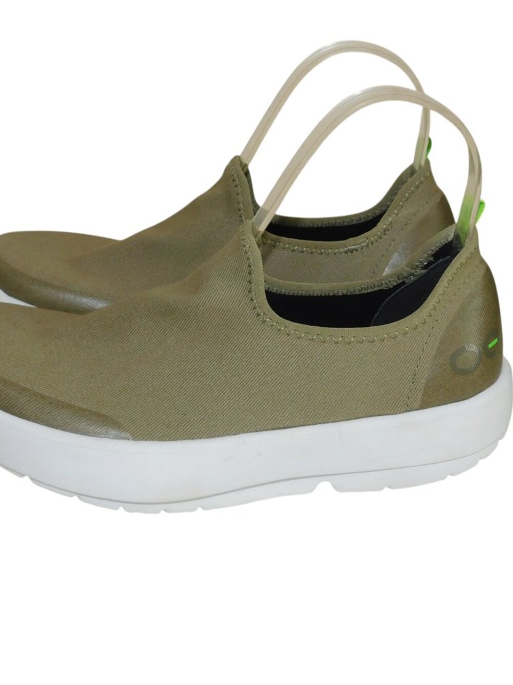 OOFOS Women's OOmg eeZee Casual Slip-On Sneakers Low Recovery Shoes Size 7 - Picture 7 of 11